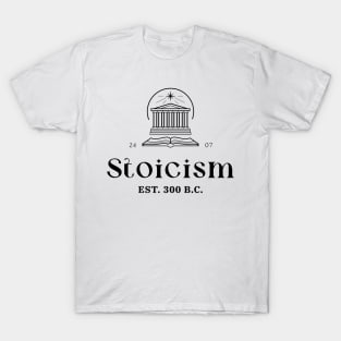 Stoicism Classic T-Shirt